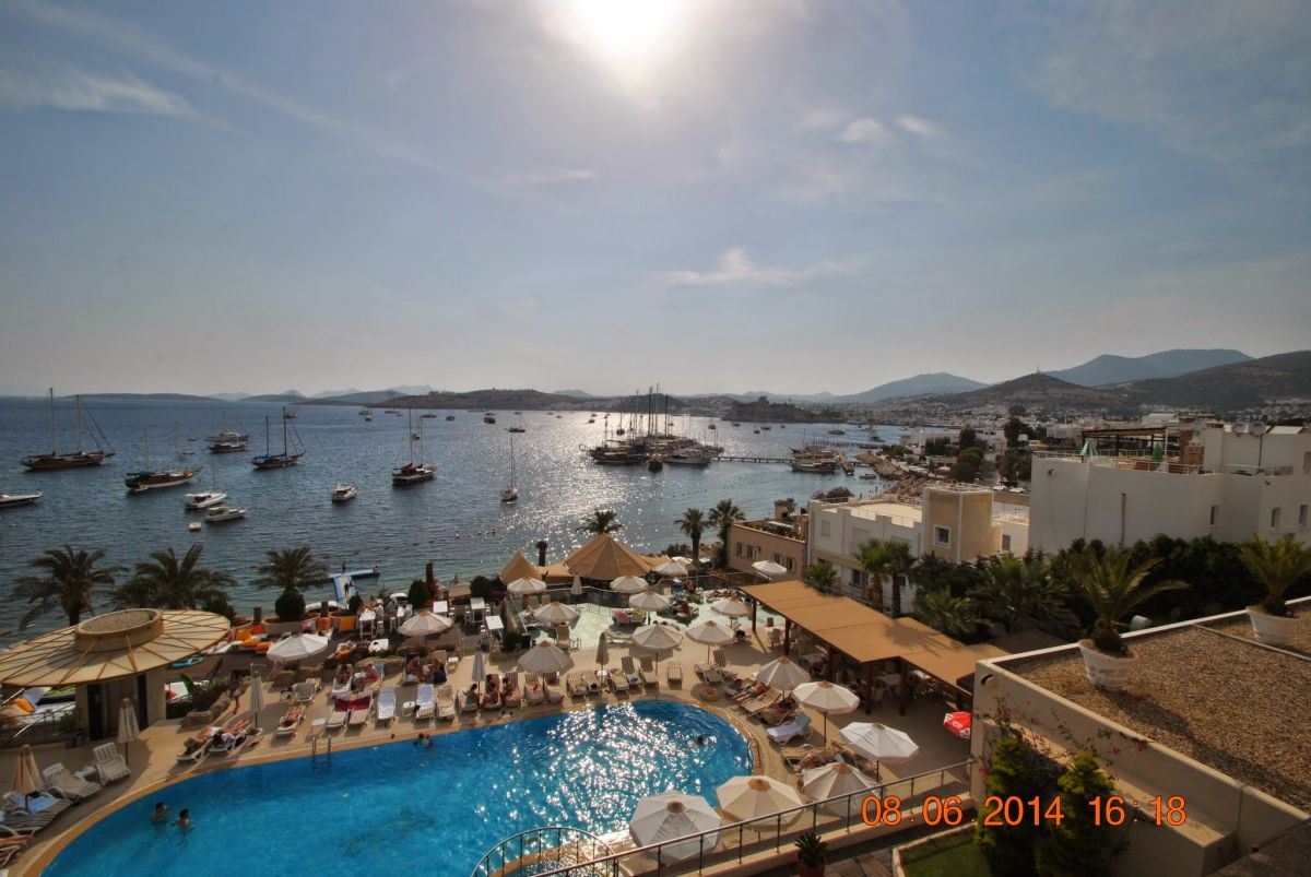 imagini hotel DIAMOND OF BODRUM